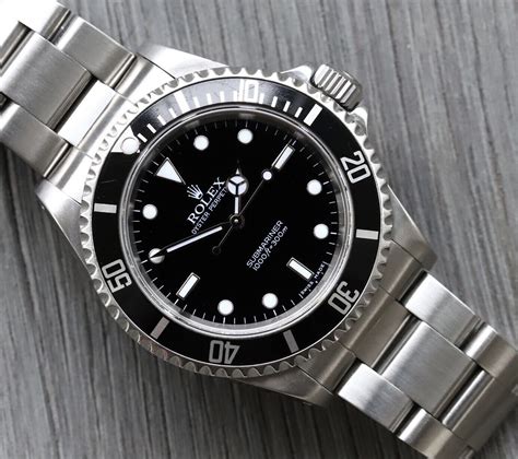 rolex 14060m 2007